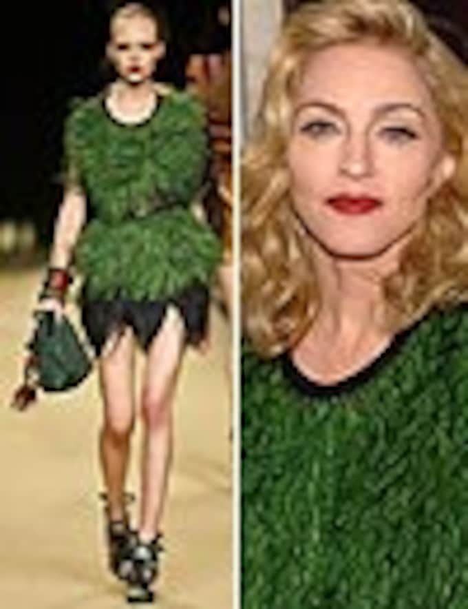 Louis Vuitton primavera-verano 2009: Descubre la colección que ‘enamoró’ a Madonna