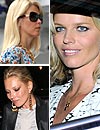 Eva Herzigova, Claudia Schiffer y Kate Moss, gurús de la moda