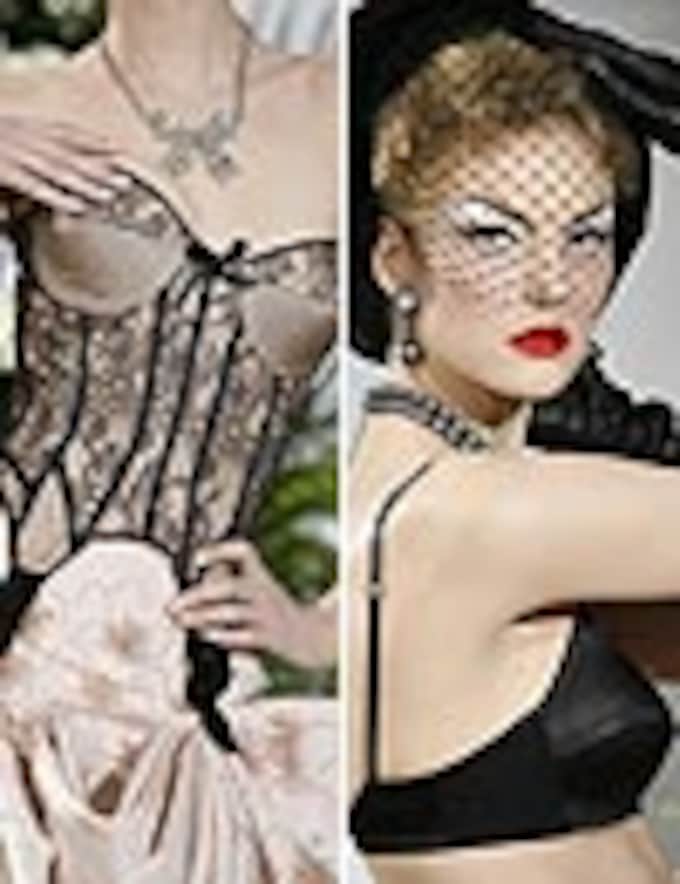 Detalles de Alta Costura: Christian Dior otoño-invierno 2009-2010