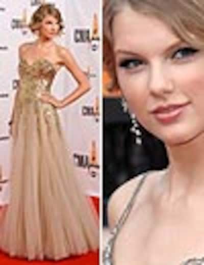 Taylor Swift, ‘reina’ de la música... y de la moda