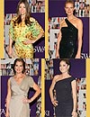 Votación: ¿Cuál de las invitadas a los Premios CFDA 2010 ha sido la más elegante?