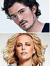 Charlize Theron y Orlando Bloom nos dan las claves para vestir este otoño