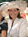 Eugenia y Beatriz de York, Carole Middleton y Liz Hurley, protagonistas de los últimos días de Ascot