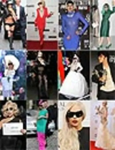 Lady Gaga y sus ‘looks’ en 2011: ¿Qué diseñadores y firmas han vestido últimamente a esta cantante?