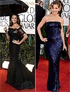 Los ‘Globo de Oro’ y su glamurosa, elegante y sorprendente alfombra roja durante los últimos años