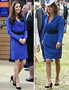 La Duquesa de Cambridge y Carole Middleton reciclan su vestuario