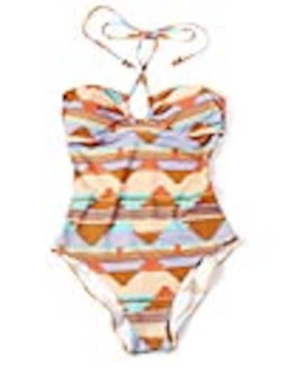 ‘Mil y un’ estampados para los bañadores y bikinis de 2012