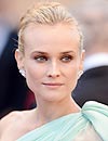 Diane Kruger se proclama 'reina del estilo' en la última edición del Festival de cine de Cannes