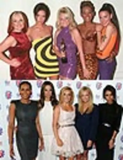 La evolución de cinco estilos: ¿Cuál de las ‘Spice Girls’ es tu favorita?