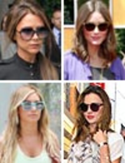 Especial gafas de sol 2012: las cuatro tendencias clave de la temporada