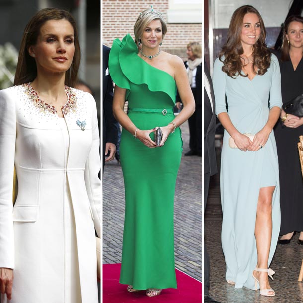 ‘Royal Fashion Awards’: Los mejores ‘looks’ de la realeza de este año