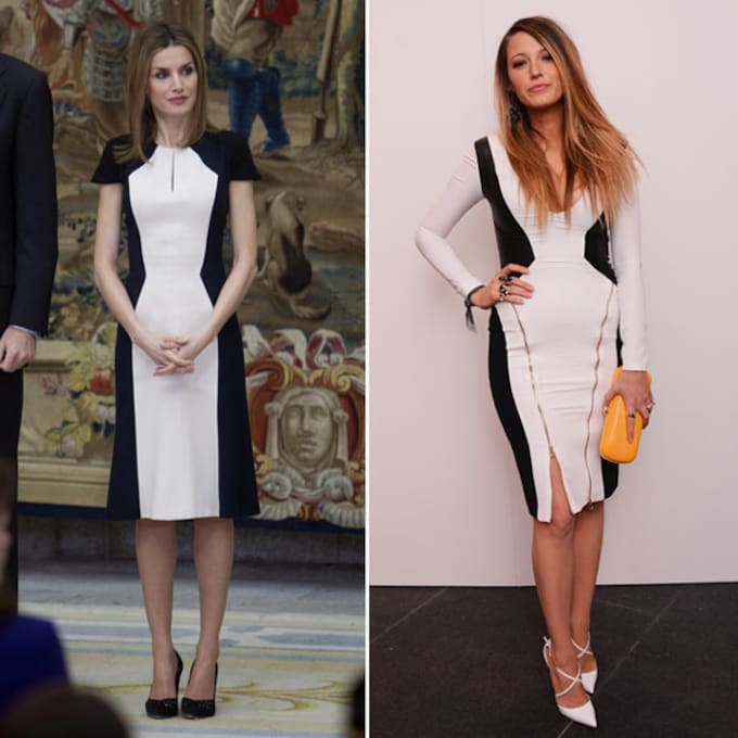 Blake Lively, ¿inspiración ‘fashion’ de doña Letizia y la Duquesa de Cambridge?