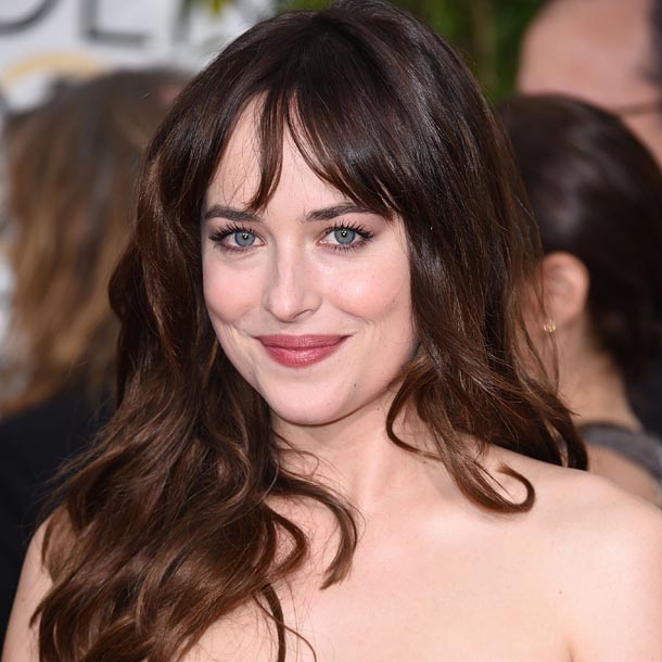 Dakota Johnson, una cara con ángel