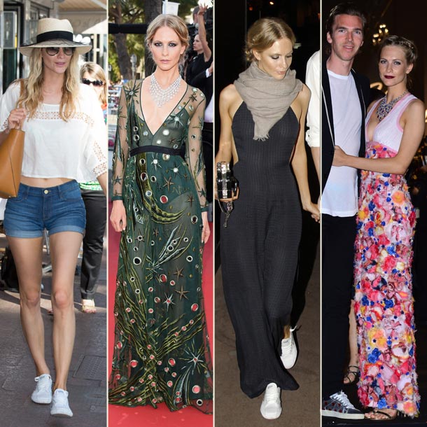 ‘En-Cannes-tadas’ con su estilo: Poppy Delevingne triunfa en la Croisette