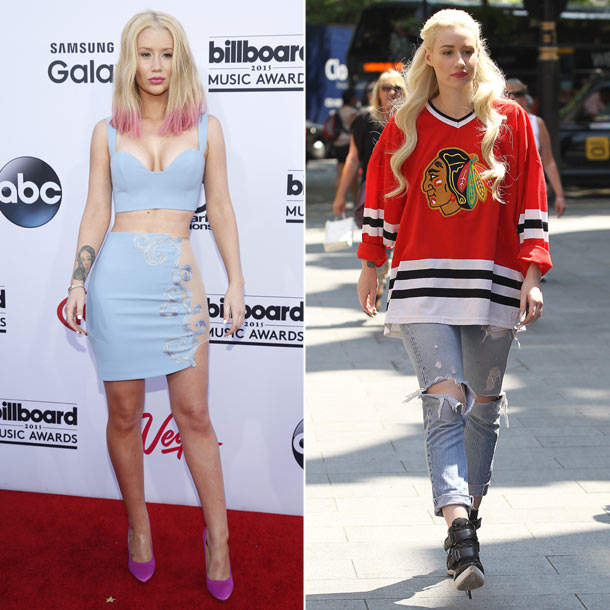 Iggy Azalea: 25 años de llamativos estampados y colores 'energy'