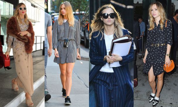 Suki Waterhouse: Nueva vida, nuevo 'look'