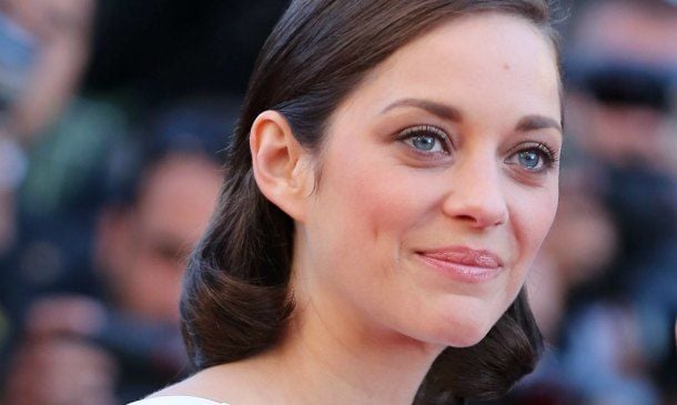 Marion Cotillard, 40 años 'très chic'