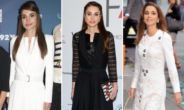 ¿Por qué Rania de Jordania es una de las ‘royals’ más elegantes?