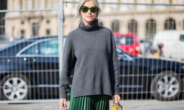 ‘Knit lovers’, un otoño 'en su punto'