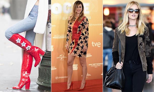 Y las verdaderas estrellas de la moda son…