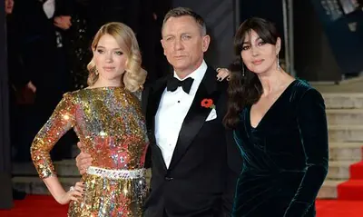 Mónica Bellucci, Léa Seydoux y Naomie Harris: ¿Cómo visten las nuevas 'chicas Bond'?