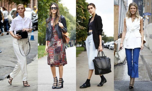 Dime cómo vistes y te diré a qué semana de la moda perteneces