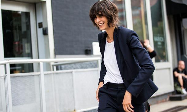 Masculino singular, el estilo que no pasa de moda