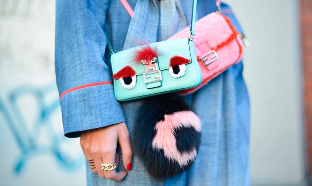 ¿Te atreves con los accesorios 'fur'?