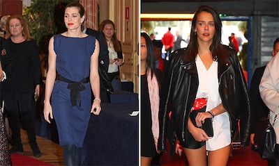 Duelo de estilo en la Casa Real de Mónaco: 'Lady' 'vs.' espíritu rockero