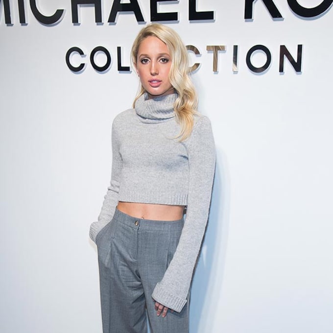 'Royal grey', la realeza aterriza en la New York Fashion Week