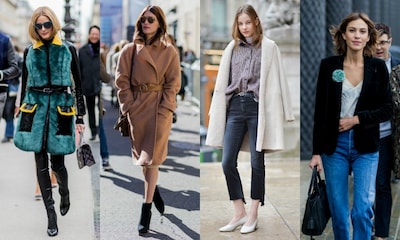 Los once mejores 'looks' de las 'fashion insiders' durante las semanas de la moda