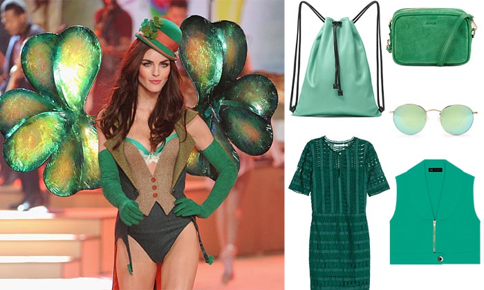 Pinta de verde tu día… por San Patricio: ¡Hazte con alguna de estas prendas y accesorios!