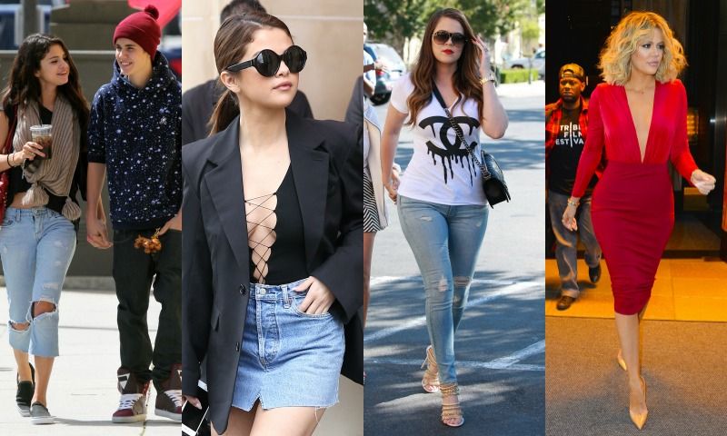La venganza 'fashion' de las 'celebs': Cambio de 'look' como antídoto a una ruptura