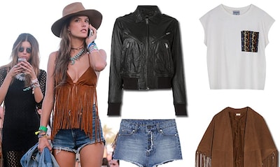 ‘Coachella Style’: 30 prendas para conseguir tu ‘look’ festivalero