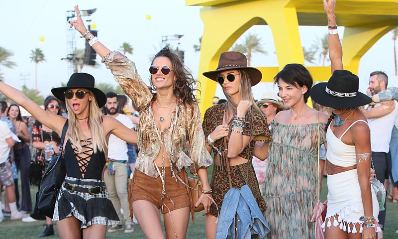 Coachella 2016, en fotos: ¿Quiénes han estado durante el primer fin de semana y cómo han vestido?