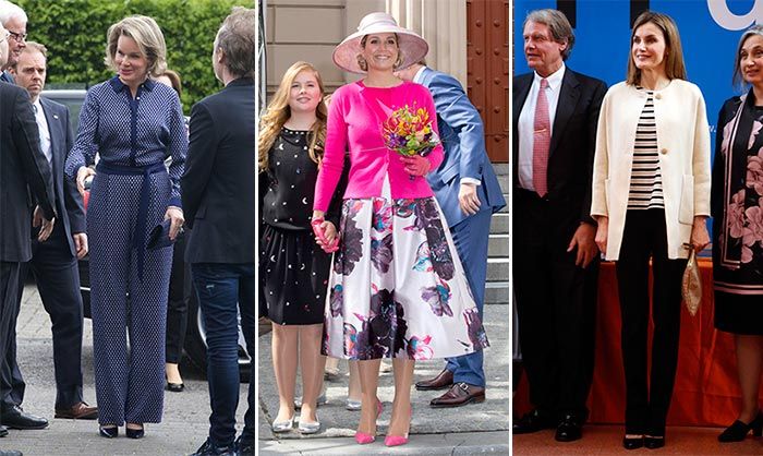 Foto a foto: una semana, en 'clave real'