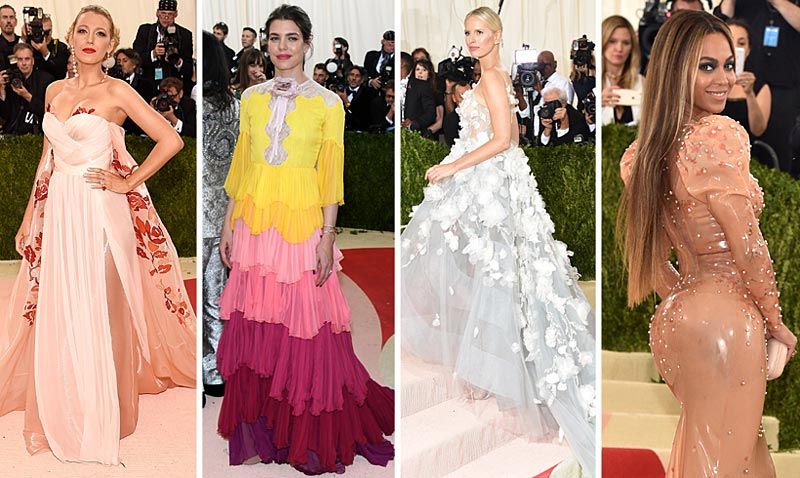 MET Gala 2016: Todos los 'looks' de la alfombra roja, foto a foto
