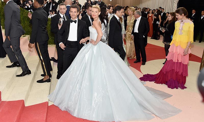 Votación: ¿Quién ha sido la mejor vestida de la gala del MET 2016?