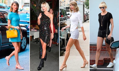 Taylor Swift, ¿qué pasó con su estilo de niña buena?
