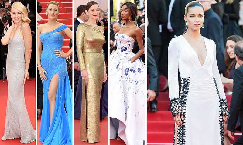Votación: ¿Quién ha conquistado la alfombra roja de Cannes?
