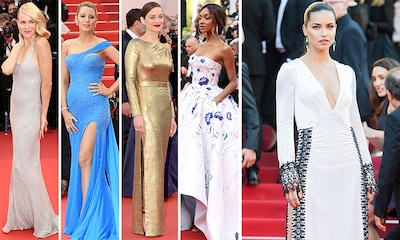 Votación: ¿Quién ha conquistado la alfombra roja de Cannes?