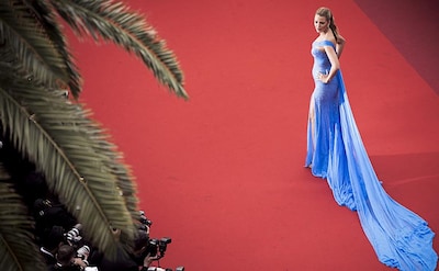 Y el Festival de Cine de Cannes 2016 se recordará por… Blake Lively: ¿Por qué?