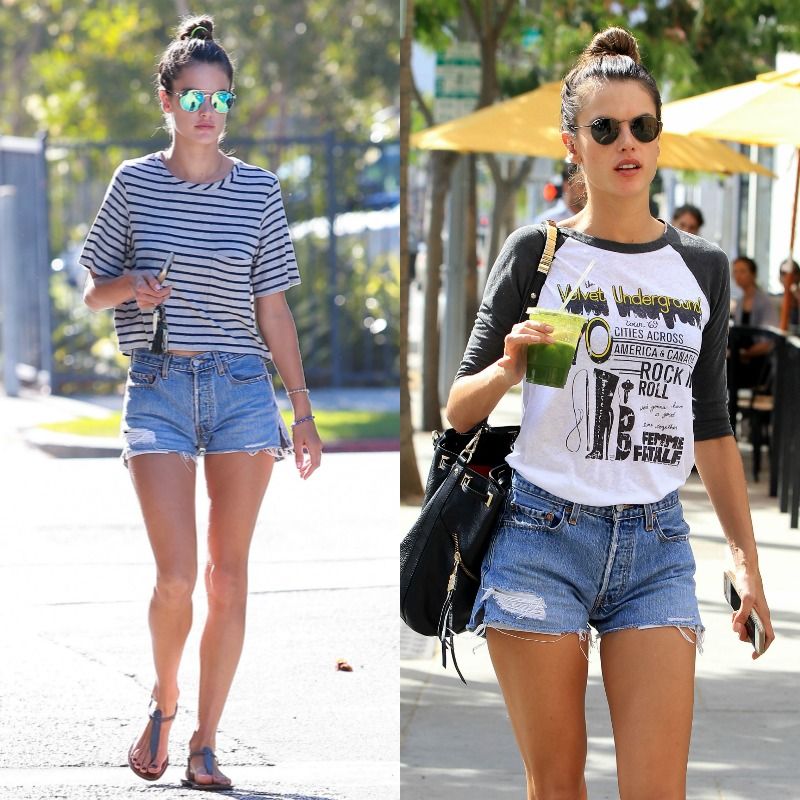 shorts moda