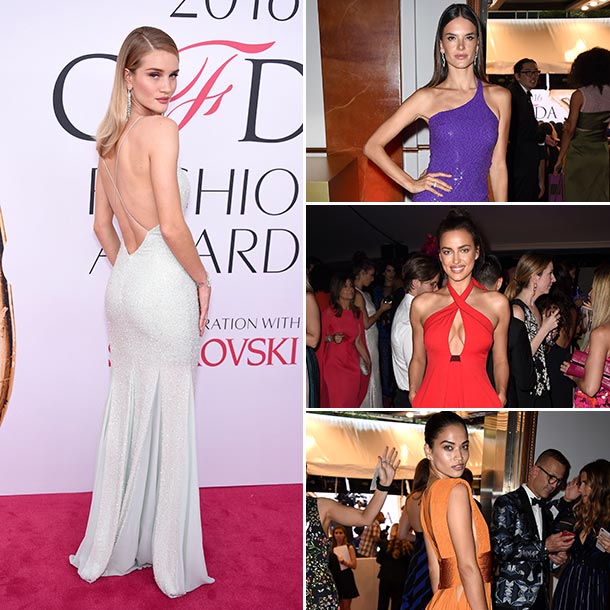 CFDA 2016, los 'Oscar de la moda': Foto a foto, todos los 'looks' de la alfombra roja