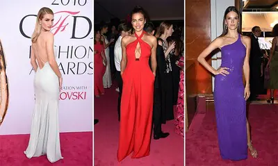 CFDA 2016, los 'Oscar de la moda': Foto a foto, todos los 'looks' de la alfombra roja