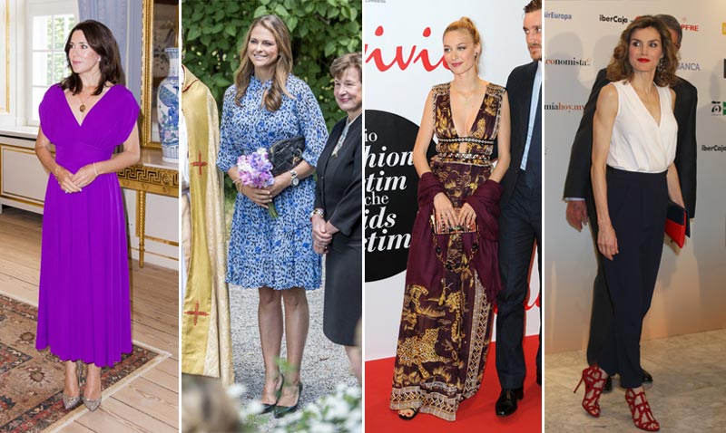 ¿Boda de verano? Las 'royals' te dan las claves para triunfar con tu 'look'