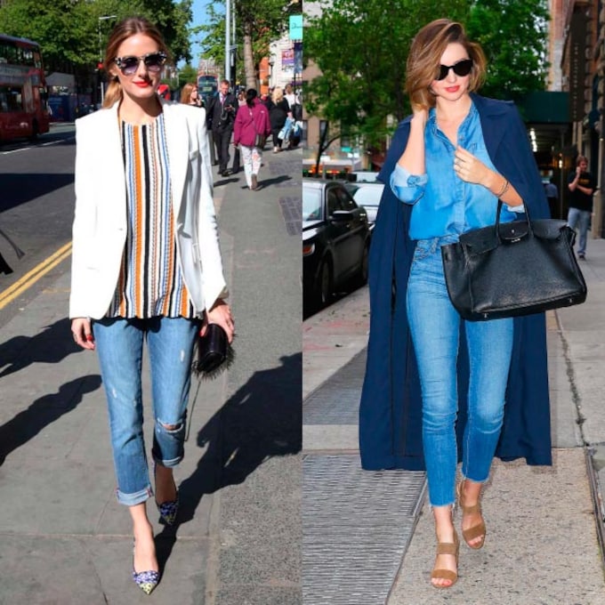 Guía de estilo: Cómo vestir tus ‘jeans’ también en la oficina