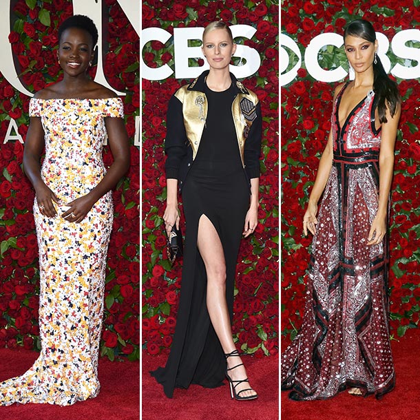 Tony Awards 2016: Todos los 'looks' que han dado el 'do de pecho'