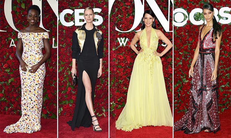 Tony Awards 2016: Todos los 'looks' que han dado el 'do de pecho'