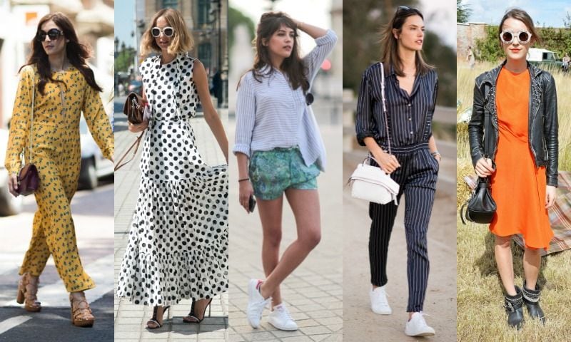 Manual De Estilo Picnic Wear Para El Verano